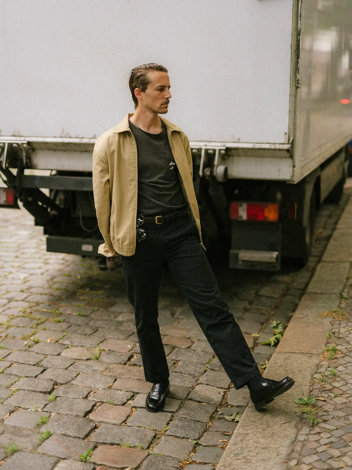 Portrait Philipp Schäfer · Photo: © Dennis Scholz