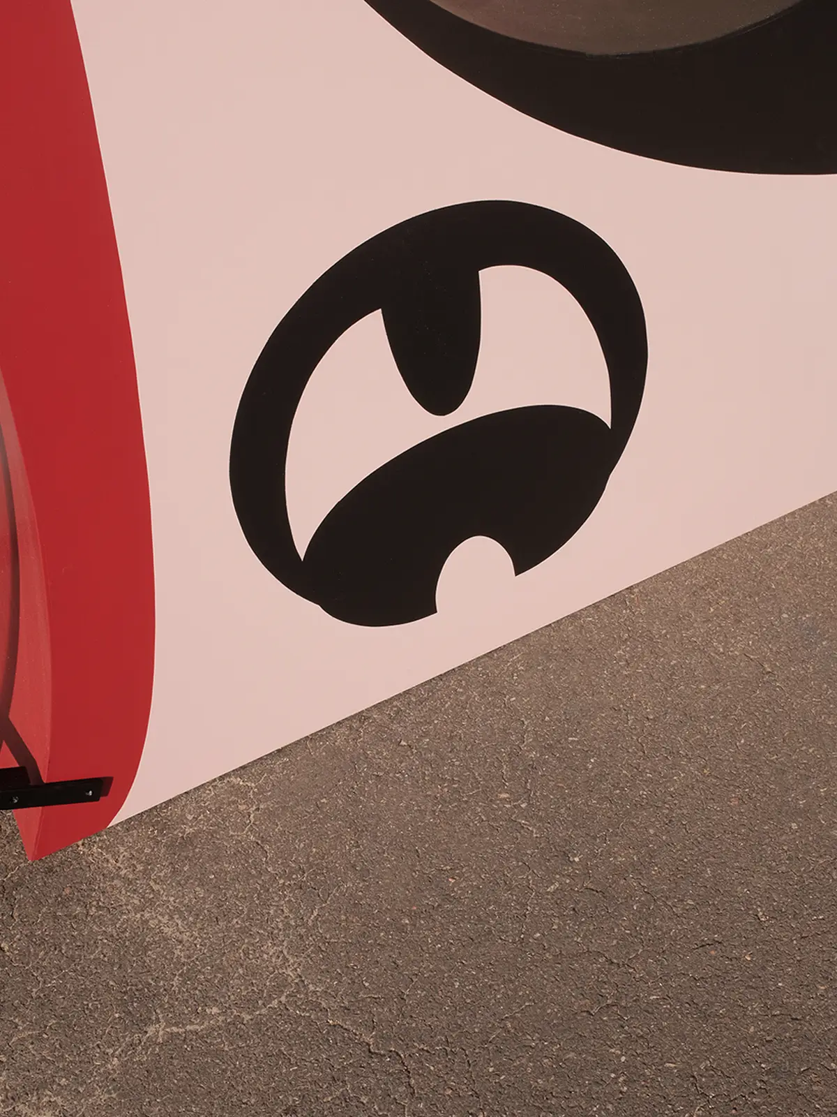 Detail of Cuellar’s artwork – huf® x Roberto Cuellar Campaign 2024